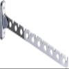 Jacket Hanger Folding Stainless Steel Clothes Hooks and Screws Movable Coat Swing Hanger Hanger (Color : A, Size : L Code) (A L code) view 1