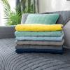 ZYANLING Recliner Chair Covers Lazy Boy Quilted 4-Pieces Recliner Sofa Slipcover Recliner Couch Covers for 1 seat,Washable Furniture Protector with Elastic Straps for Kids Dogs Pets view 3