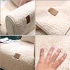 ZYANLING Recliner Chair Covers Lazy Boy Quilted 4-Pieces Recliner Sofa Slipcover Recliner Couch Covers for 1 seat,Washable Furniture Protector with Elastic Straps for Kids Dogs Pets view 2