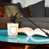 Amosfun Candle Snuffer Candle Extinguisher with Long Handle Bell Candlesnuffers Wick Snuffer Candle Accessory for Putting Out Candle Flame Safely Black view 4