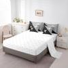 Castle Fairy 7 Pieces Taekwondo Comforter Set for Kids Black Gray Bedding Set Queen Size,Japanese Style Comforter for Boys Girls Adult Kungfu Super Soft Fade Resistant Microfiber Bedding view 4