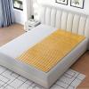 Enchantia 0.6x1.2m, Bed Boards for Under Mattress, Fold Rollable Waist Protector Mute Hard Bed Board, Mattress Support Harden Spine Guard Bamboo Ranked Skeleton for People of All Ages view 2