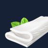 BIRJXVTO Natural Latex Mattress, Breathable,Soft and Comfortable Bed Toppers for Back Pain, Latex Mattress for Better Sleep,3in,120x200cm(47x79in) view 1