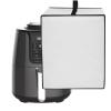 CouldyCasi Air Fryer Cover Heavy Duty Heat-Resistant, Waterproof Nylon Fabric Dust Protective Case for Ninja AF101 Air Fryer 4 Quart/Instant Vortex Plus 6QT XL Air Fryer (Grey) view 1