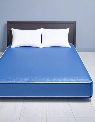 Mielmoon 5-Inch Waterproof Mattress No-Springs Foam Bed Plush-Barrier,Clean&Body,Supportive Spinal,Outdoors-Medical Mattress-Bedwetting (5", 33" x80)