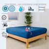 Mielmoon 5-Inch Waterproof Mattress No-Springs Foam Bed Plush-Barrier,Clean&Body,Supportive Spinal,Outdoors-Medical Mattress-Bedwetting (5", 33" x80) view 3