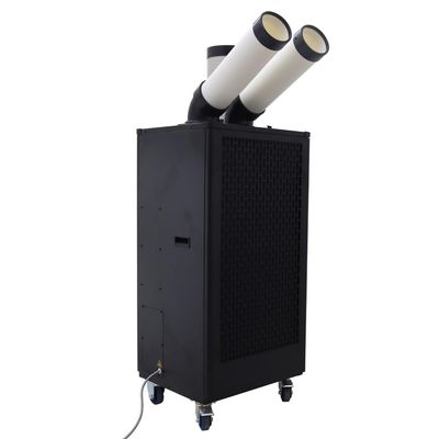 Banfluxion 220V Commercial Industrial Air Conditioner Portable Industrial Spot Cooler 2100W Mobile Air Conditioner 780m/h 15400BTU