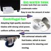 Banfluxion 220V Commercial Industrial Air Conditioner Portable Industrial Spot Cooler 2100W Mobile Air Conditioner 780m/h 15400BTU view 3