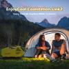 Portable Air Conditioners for Car Conditioner for Camping 2380 BTU Outdoor Air Conditioner Low Noise and Low Power Consumption tent air conditioner for camping Portable Air Conditioner for Pet view 4