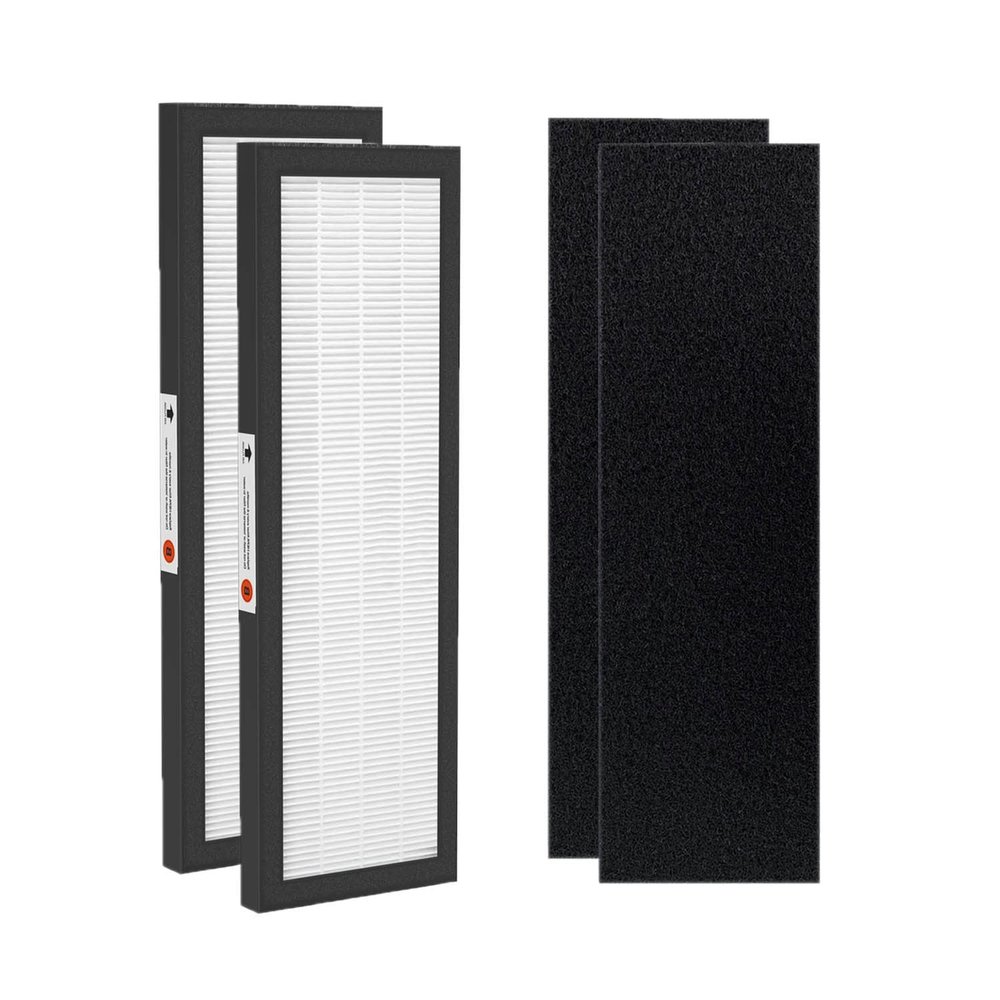 2 Set FLT4825 Replacement Filter B Compatible with AC4825 AC4300 AC4800 AC4900 AC4850, Filters & Activated Carbon Pre-Filters