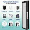 2 Set FLT4825 Replacement Filter B Compatible with AC4825 AC4300 AC4800 AC4900 AC4850, Filters & Activated Carbon Pre-Filters view 4