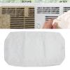 Air Conditioner Cover AC Inside Unit Window Windproof Cover Indoor AC Window Unit Cover (53 * 38 * 7cm) view 3