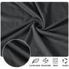 DYINGZL Stretch Game Computer Office Desk Chair Cover Protector E-Sports Gaming Chair Covers Slipcovers with Armrest Covers,Soft Polyester Fabric,Rotating Armchair Covers,Without Chair(J) view 3