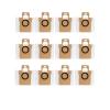 EHYXTEGX Dust Bag Compatible With Dreame L10s Ultra S10 S10 Pro Vacuum Cleaner Parts XIAOMl Mijia Omni 1S B101CN Robot X10+ Garbage Bag Accessories(10PCS) view 2