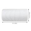 Air Conditioner Exhaust Hose Foldable Stretchable PP Steel Wire, Portable Replacement Vent Hose with Counterclockwise Thread, for Easy Installation (150mm Diameter) view 2