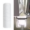 Air Conditioner Exhaust Hose Foldable Stretchable PP Steel Wire, Portable Replacement Vent Hose with Counterclockwise Thread, for Easy Installation (150mm Diameter) view 3