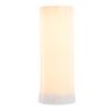HomeLoft Basics FIA Flame 3"" D x 7.5"" H Plastic ORANGE 6 Hr Timer w/Remote USB Charging Cable Included - Pack of 2 view 1