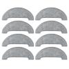 HLJEGCMH Vacuum Cleaner Mop Cloth, Cleaning Cloth Accessories. Compatible for Proscenic 850T/ 850P. Vacuum Cleaner Mop Cloth Pad Replacement Parts, q2c305l3ll view 1