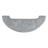 HLJEGCMH Vacuum Cleaner Mop Cloth, Cleaning Cloth Accessories. Compatible for Proscenic 850T/ 850P. Vacuum Cleaner Mop Cloth Pad Replacement Parts, q2c305l3ll view 2