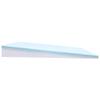 Bed Wedge Mattress Topper Incline 4-inch Twin, Gel Memory Foam view 1
