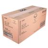 Fabrikal LRDOF Recycleware Round Deli Container Lids, Clear, Plastic, 500/carton view 2