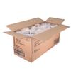 Fabrikal LRDOF Recycleware Round Deli Container Lids, Clear, Plastic, 500/carton view 3
