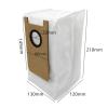KAFTKO Vacuum Cleaner Dust Bag. Compatible for Uwant U200. Sweeper Vacuum Cleaner Large Capacity Non Woven Garbage Bag Replacement Parts(10pcs Mop Cloth) view 3