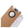 KAFTKO Vacuum Cleaner Dust Bag. Compatible for Uwant U200. Sweeper Vacuum Cleaner Large Capacity Non Woven Garbage Bag Replacement Parts(10pcs Mop Cloth) view 4