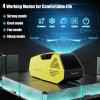 Portable Air room air conditioners portable portable fans that blow cold air Low Noise (44DB) and Low Power Consumption (220W) Conditioner for Camping air conditioner portable view 2