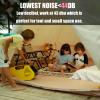 Portable Air room air conditioners portable portable fans that blow cold air Low Noise (44DB) and Low Power Consumption (220W) Conditioner for Camping air conditioner portable view 3