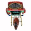 295 Handicrafts Home Decor Handicrafts Tonga PENSTAND Rajasthani |Showpiece Gifts| Home Decorative Items in Living Room view 3