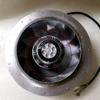 AJSWISH RB2C-225/088 K220 I-1898 230V 200W 0.88A ABB Inverter Cooling Fan for RB2C-225/088 K220 I-1898 Fan view 2