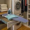 Foldable Wall Mounted Ironing Board, 180 Swivel Retractable Clothes Ironing Table 99.02Lbs Load-Bearing Capacity Ironing Station for Home, Apartment, Dorms view 3