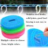 Portable Clothesline, 2024 New Portable Clothesline, Windproof Nylon Adjustable Non-slip Rope for Patio Outdoor Travel Camping Laundry Drying Laundry Rope. (Pink,2 pcs (10m/32.8ft)) view 3