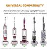 JEDELEOS Lower Hose for Shark Rotator NV752 NV751 NV340 NV400 NV501 NV502 NV503 NV505 NV552 NV650 UV795 Upright Vacuum Cleaner, 1-1/2" Replacement Parts view 4