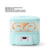 Rushbom Food Dehydrator Machine - Adjustable Temperature 72H Timer 6 Tray LED Display 200W Electric Food Dryer for Food Jerky Fruit Dog Treats Snacks Food Dehydrator Machine (US Plug 110V) view 2