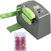 KJLYLPP Air Cushion Machine Portable 12 M/min Speed Air Bubble Wrap Making Machine Air Pillow Maker Inflatable Packaging Machine for Film Types in Various Widths view 1