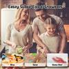 2 Pcs Duck Rice Mold DIY Sushi Molds 3D Rice Shaper Mold Animal Rice Tool with Poly Plastic Gloves for Rice Balls, Sushi, Croquettes(Duck+Love) view 4