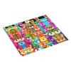 Oil Cute Schnauzer Dogs Print Dish Drying Mat Absorbent Drying Mat Kitchen Drying Mat For Countertops Draining Racks view 2