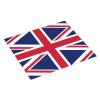 British Flag Print Dish Drying Mat Absorbent Drying Mat Kitchen Drying Mat For Countertops Draining Racks view 2