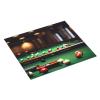 Billiard Print Dish Drying Mat Absorbent Drying Mat Kitchen Drying Mat For Countertops Draining Racks view 2