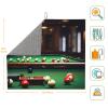 Billiard Print Dish Drying Mat Absorbent Drying Mat Kitchen Drying Mat For Countertops Draining Racks view 3