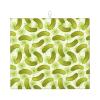 Sushi Dill Pickles Print Dish Drying Mat Absorbent Drying Mat Kitchen Drying Mat For Countertops Draining Racks view 1