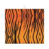 Tiger Stripe Print Dish Drying Mat Absorbent Drying Mat Kitchen Drying Mat For Countertops Draining Racks view 1