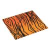 Tiger Stripe Print Dish Drying Mat Absorbent Drying Mat Kitchen Drying Mat For Countertops Draining Racks view 2