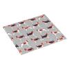 Beagle Patterns Print Dish Drying Mat Absorbent Drying Mat Kitchen Drying Mat For Countertops Draining Racks view 2