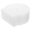BELLIFFY 50pcs Thickened Cd Boxes Clamshell Cd DVD Case Reusable Organizer Storage Case for Discs Disc Holder Organizer Semi Box Minimalist Design view 1