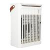 ViaGasaFamido Portable Air Conditioner 2 Cold Mists 5 Speeds Fan 7 LEDs 680ml Tank Capacity USB Air Cooler for Home Office Outdoors, ViaGasaFamidoh0z1p8crib view 1
