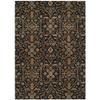 Addison Rugs Chantille ACN1130 Black 8' x 10' Indoor Outdoor Area Rug, Easy Clean, Machine Washable, Non Shedding, Bedroom, Entry, Living Room, Dining Room, Kitchen, Patio Rug view 1