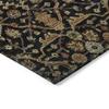 Addison Rugs Chantille ACN1130 Black 8' x 10' Indoor Outdoor Area Rug, Easy Clean, Machine Washable, Non Shedding, Bedroom, Entry, Living Room, Dining Room, Kitchen, Patio Rug view 4